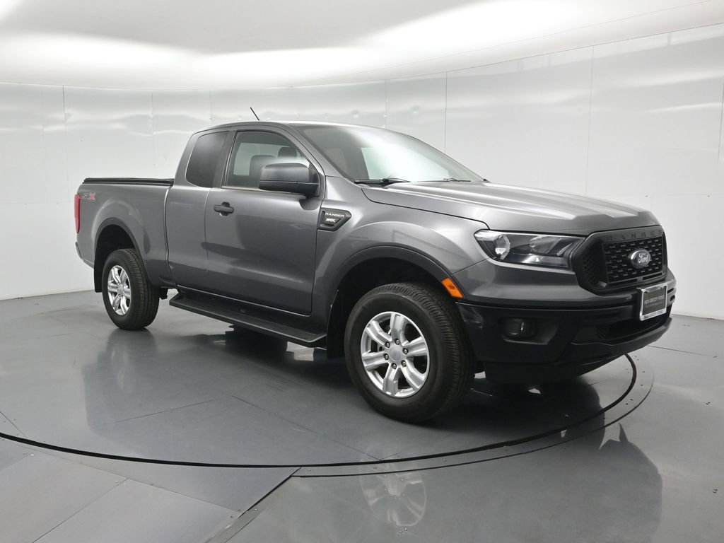 Certified 2021 Ford Ranger XL w/ Equipment Group 101A High image 54