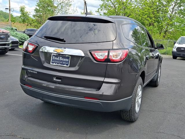 Used 2017 Chevrolet Traverse LS FWD image 13