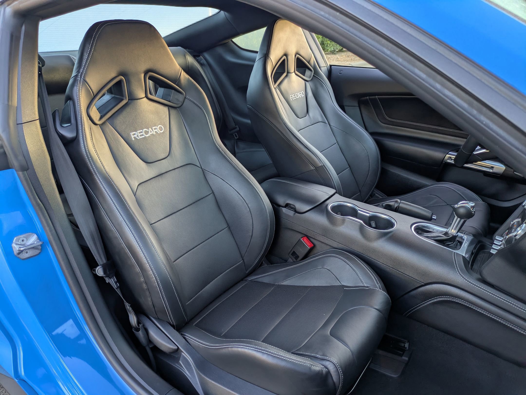 Certified 2022 Ford Mustang Mach 1 w/ Equipment Group 700A image 35