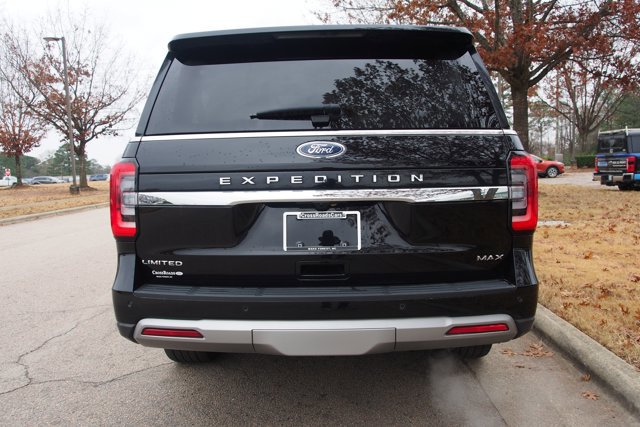 Certified 2024 Ford Expedition Max Limited image 6