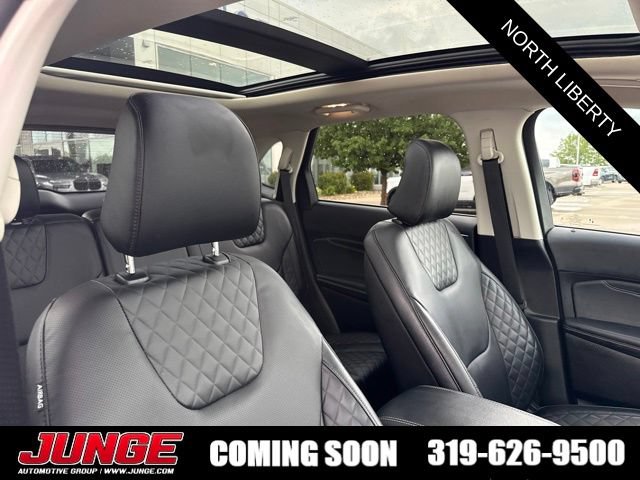 Certified 2024 Ford Edge Titanium w/ Equipment Group 301A AWD/4WD image 14