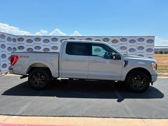 Certified 2023 Ford F150 XLT w/ Equipment Group 302A High AWD/4WD image 1