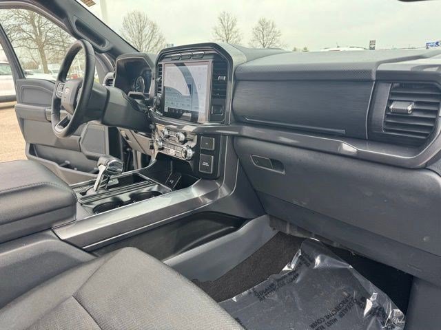 Certified 2023 Ford F150 XLT w/ Equipment Group 302A High image 32