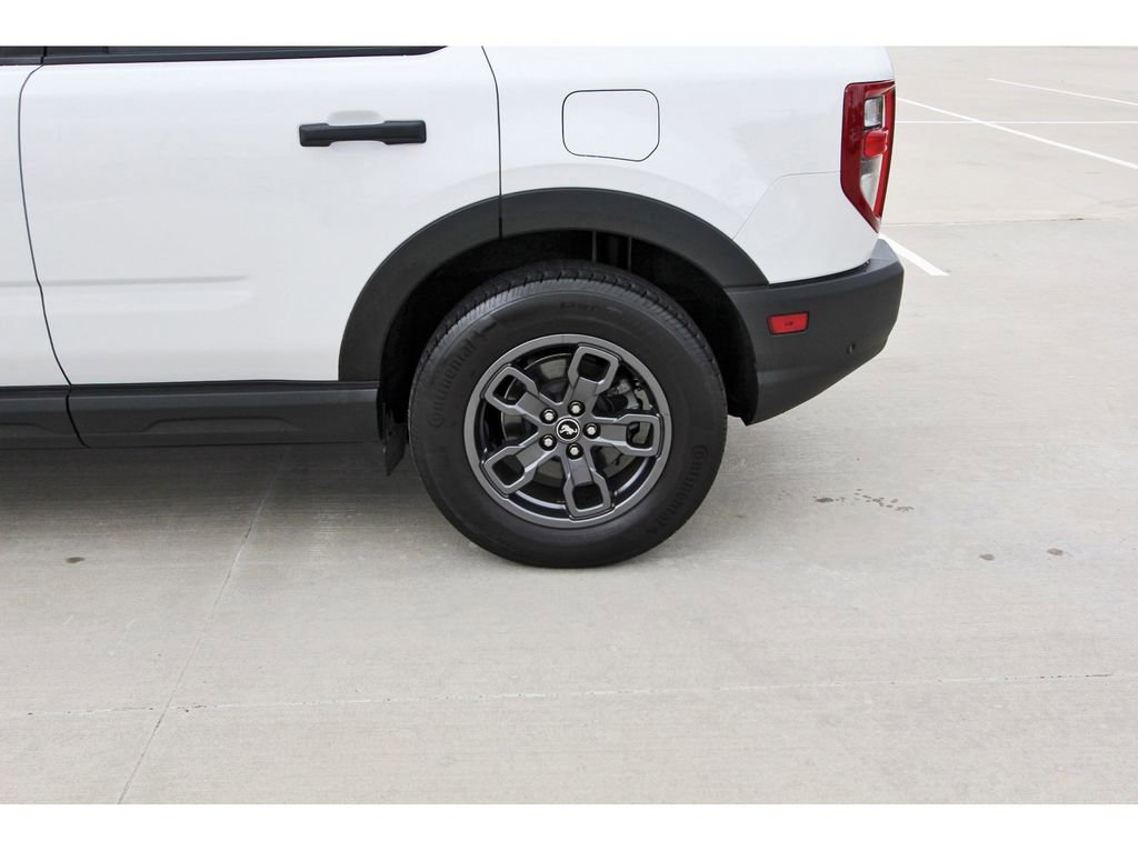 Certified 2022 Ford Bronco Sport Big Bend w/ Convenience Package AWD/4WD image 32