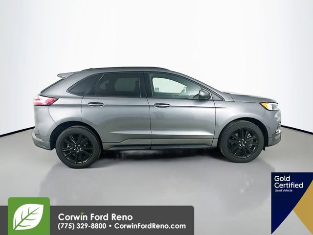 Certified 2024 Ford Edge ST-Line image 10