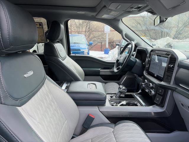 Certified 2023 Ford F150 Limited image 36