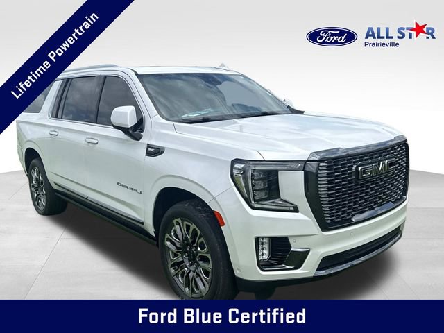 Used 2023 GMC Yukon XL Denali Ultimate AWD/4WD image 1