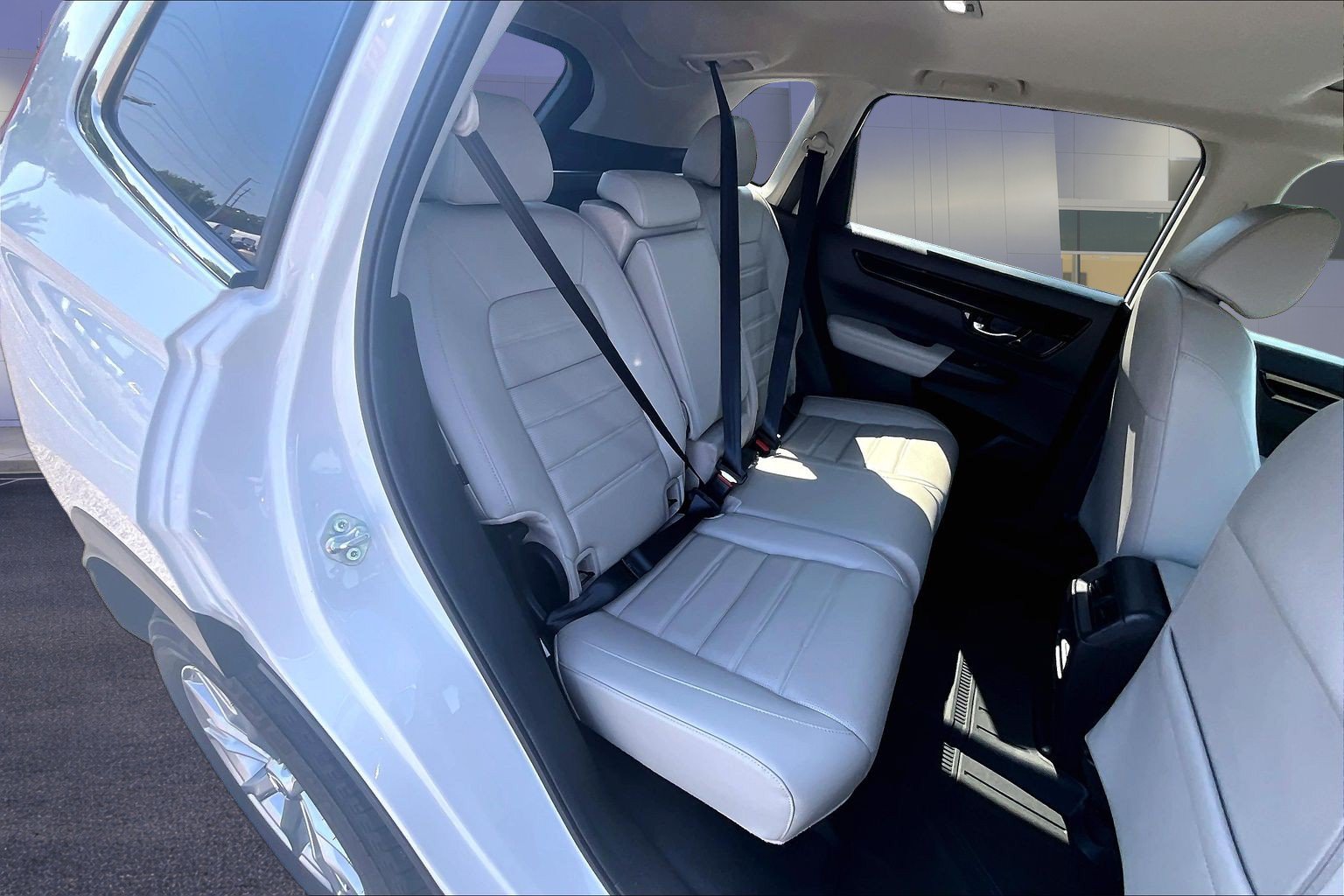 Used 2024 Honda CR-V EX-L image 25