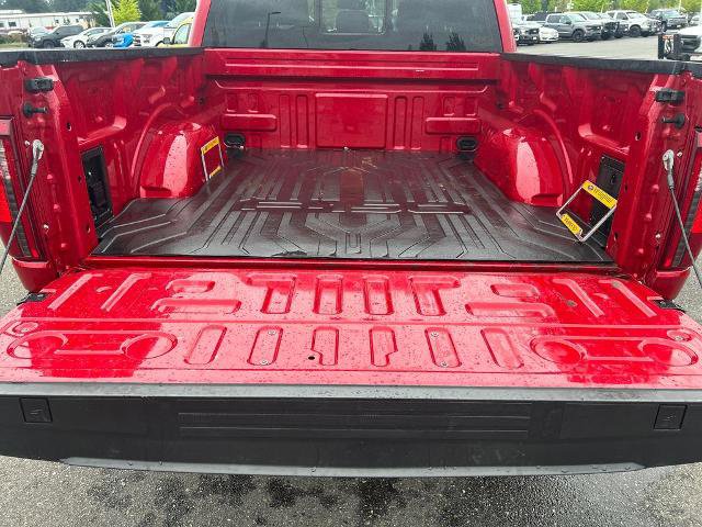 Certified 2024 Ford F150 XLT w/ Equipment Group 302A MID AWD/4WD image 32