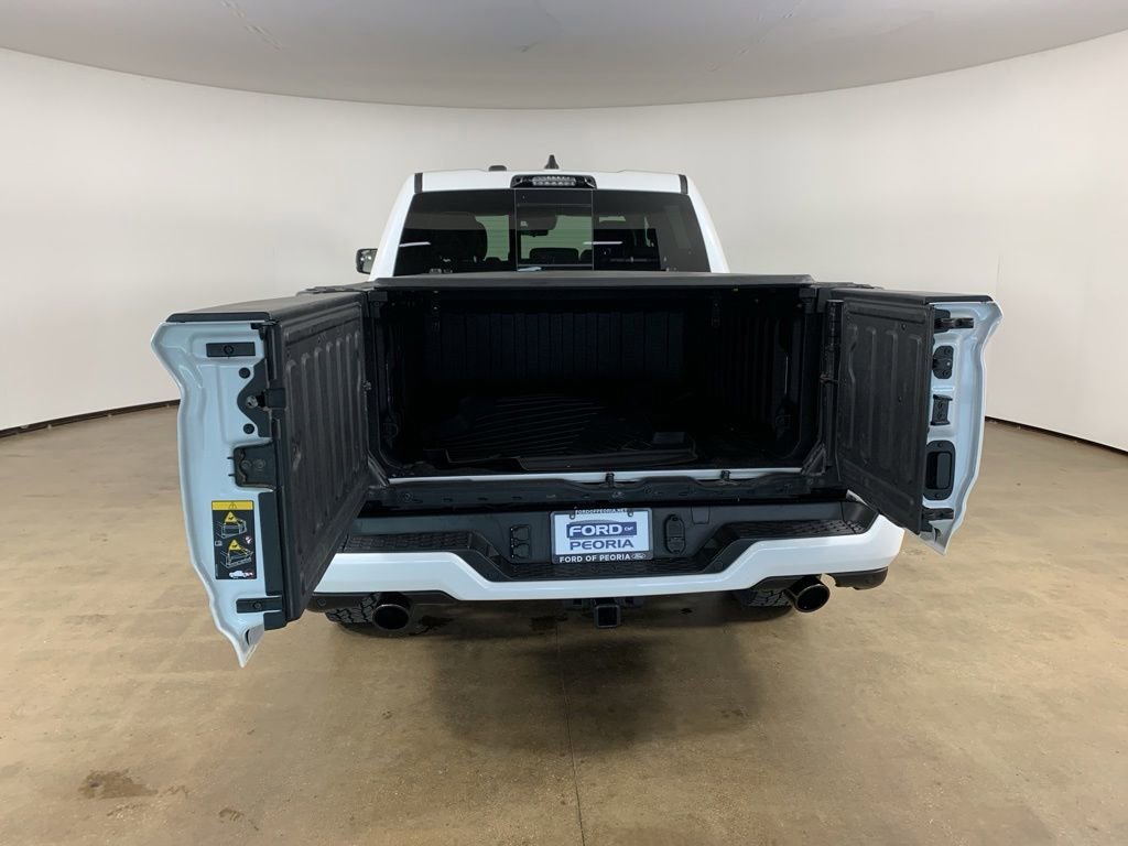 Used 2025 RAM 1500 Limited AWD/4WD image 15
