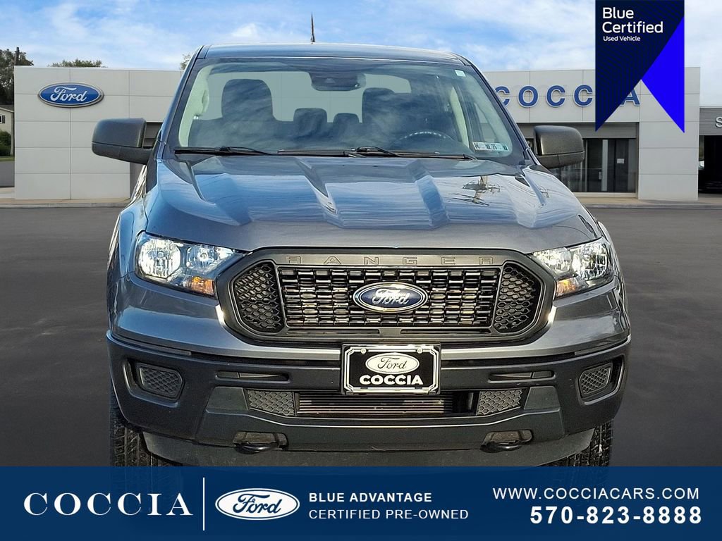 Certified 2023 Ford Ranger XL image 7