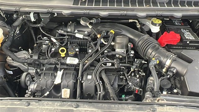 Certified 2024 Ford Edge SEL image 12