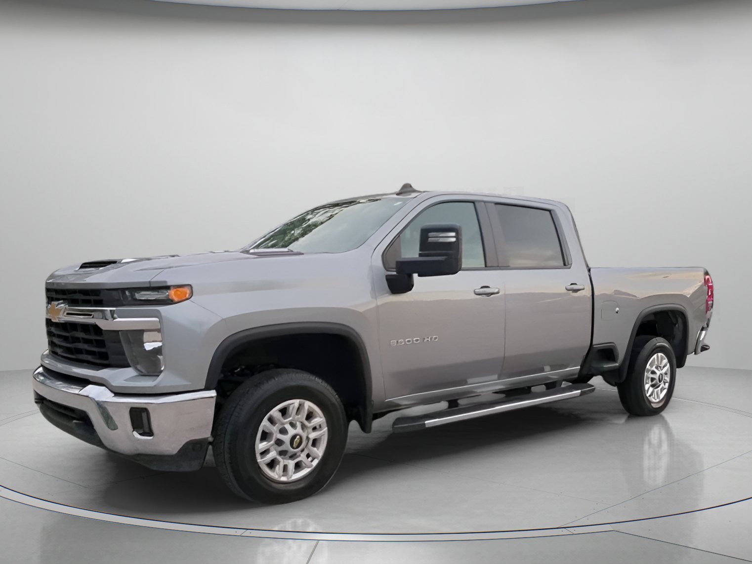 Used 2025 Chevrolet Silverado 2500 LT w/ Convenience Package AWD/4WD image 13