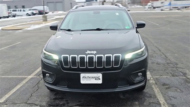 Used 2020 Jeep Cherokee Latitude Plus w/ Comfort/Convenience Group image 9