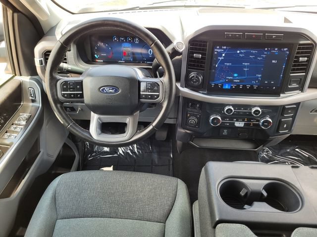 Certified 2024 Ford F150 XLT w/ Tow/Haul Package AWD/4WD image 21