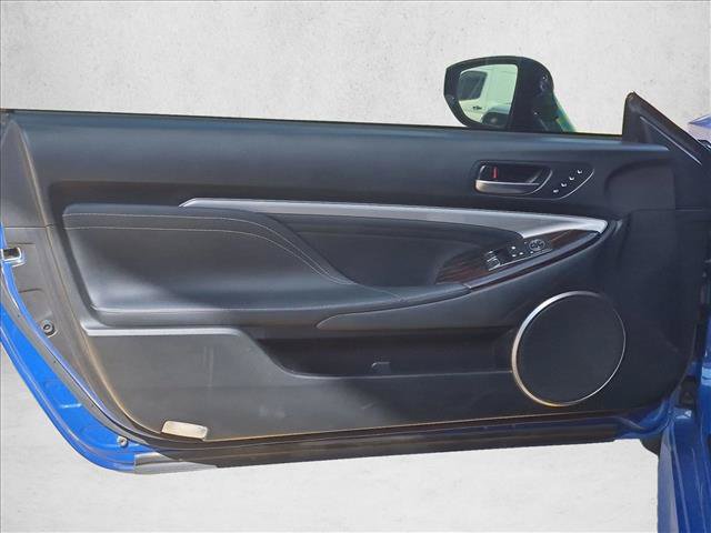Used 2022 Lexus RC 350 RWD image 14