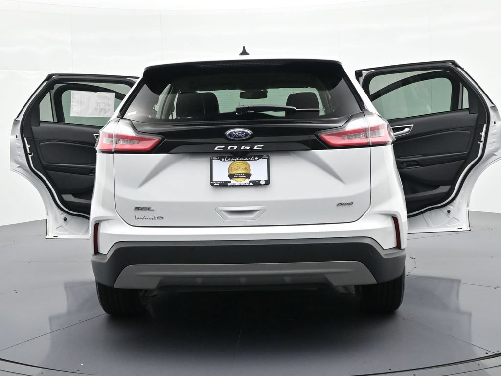 Certified 2024 Ford Edge SEL AWD/4WD image 26