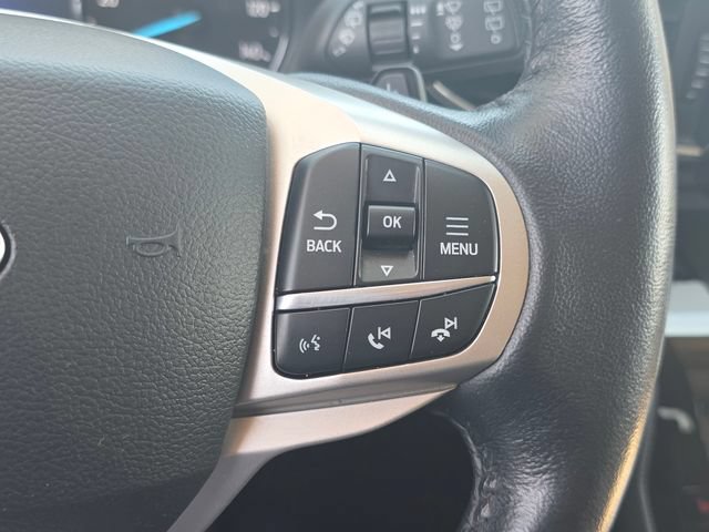 Certified 2021 Ford Explorer Limited w/ Hybrid Equipment Group 310A RWD image 30