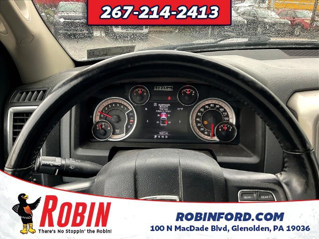 Used 2017 RAM 1500 Big Horn AWD/4WD image 16