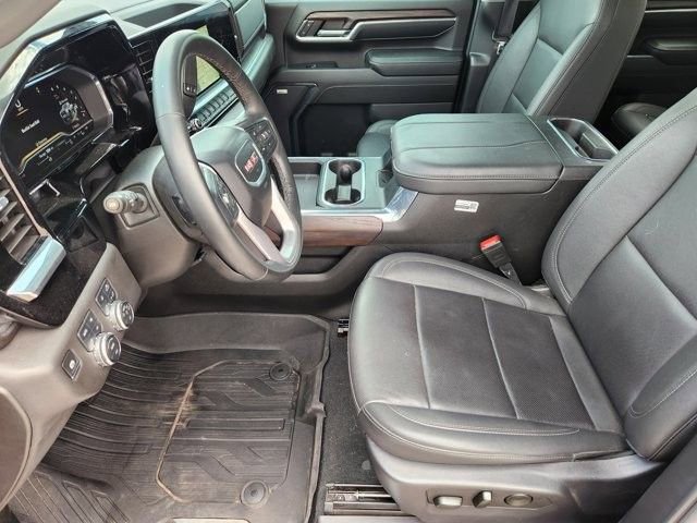 Used 2024 GMC Sierra 2500 SLT w/ SLT Premium Package AWD/4WD image 12