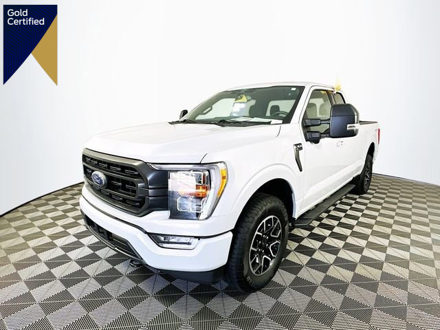 Certified 2022 Ford F150 XLT