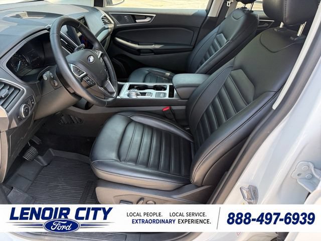Certified 2023 Ford Edge SEL w/ Convenience Package AWD/4WD image 10