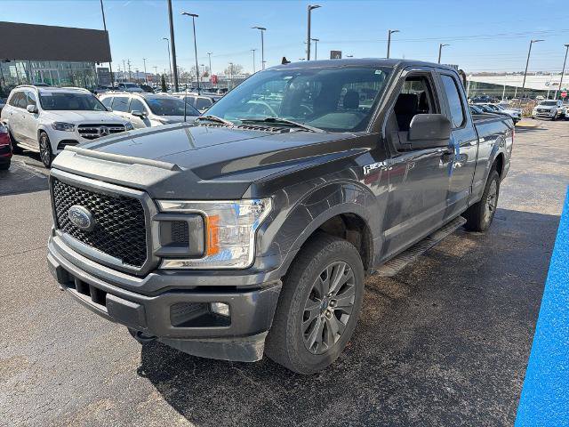 Certified 2020 Ford F150 XL w/ Equipment Group 101A Mid image 2