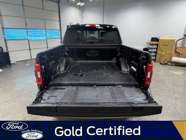 Certified 2023 Ford F150 XLT w/ Equipment Group 302A High AWD/4WD image 7