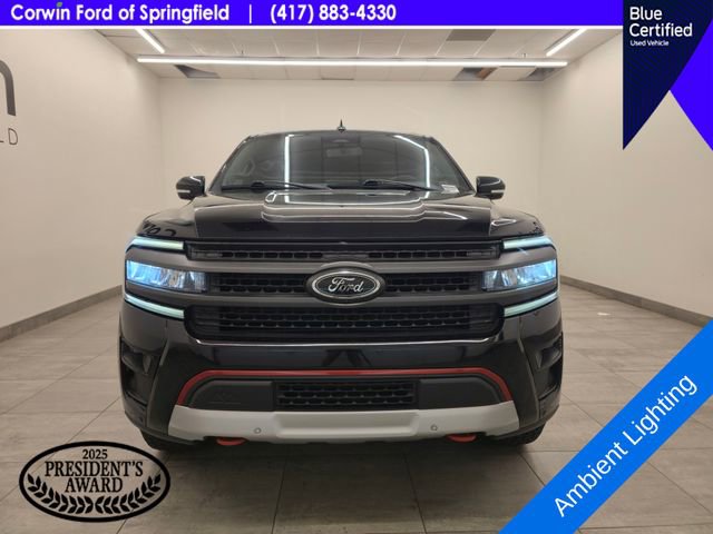 Certified 2022 Ford Expedition Timberline AWD/4WD image 7