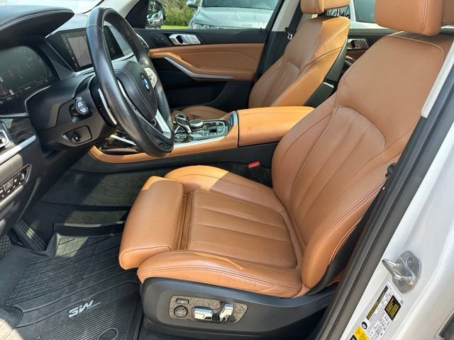 Used 2021 BMW X7 xDrive40i AWD/4WD image 23