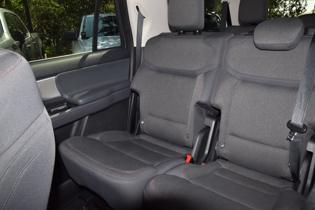 Certified 2025 Ford Expedition Max Active RWD image 20