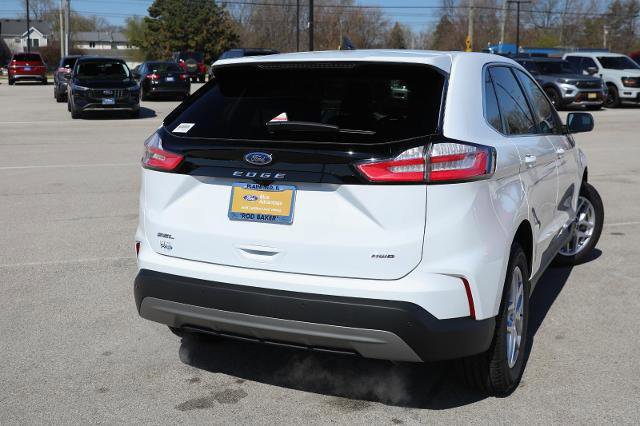 Certified 2023 Ford Edge SEL w/ Convenience Package image 5