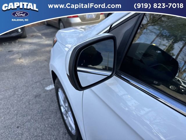 Certified 2024 Ford Edge SEL image 12