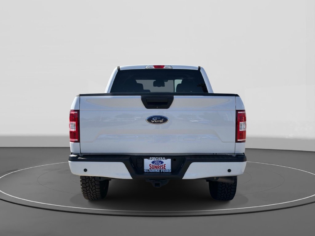Certified 2019 Ford F150 XL w/ Equipment Group 101A Mid RWD image 6