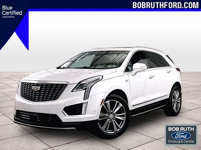 Used 2020 Cadillac XT5 Premium Luxury w/ Platinum Package AWD/4WD image 1