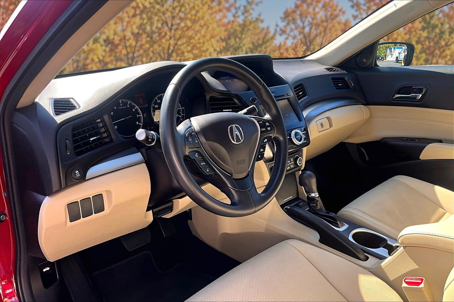 Used 2017 Acura ILX FWD image 16
