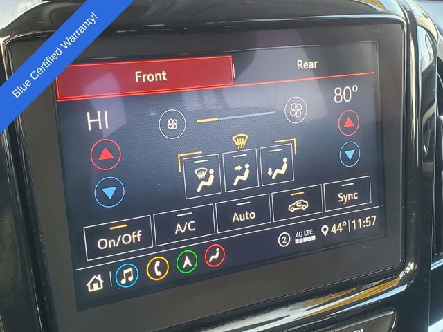 Used 2020 Chevrolet Traverse RS image 20