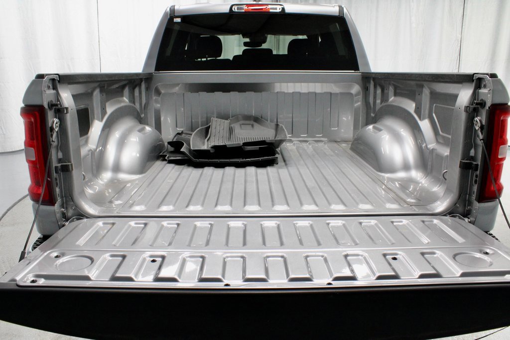 Used 2025 RAM 1500 Big Horn image 13