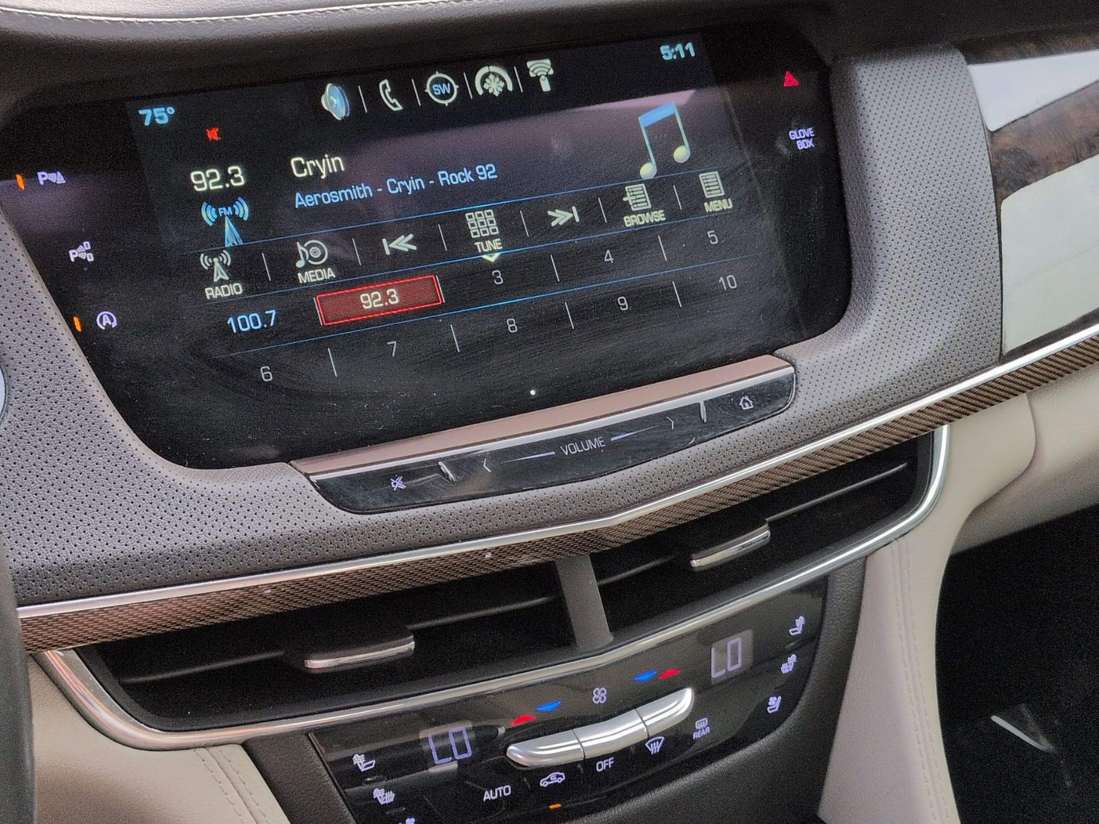 Used 2018 Cadillac CT6 Premium Luxury w/ Super Cruise Package image 20