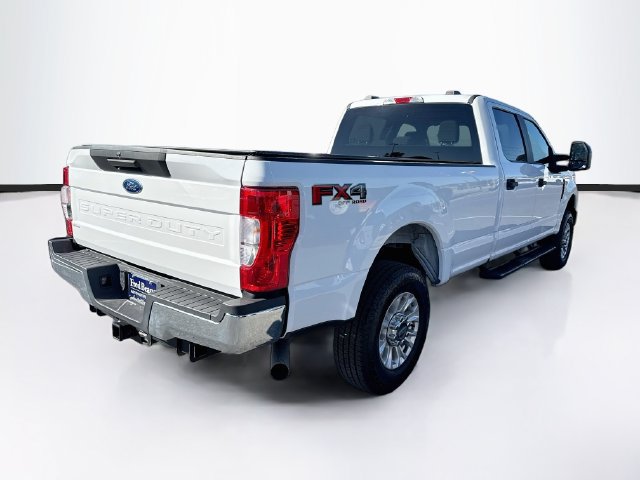 Certified 2021 Ford F250 XL w/ STX Appearance Package AWD/4WD image 11