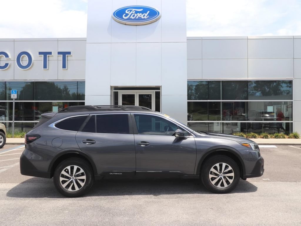 Used 2020 Subaru Outback Premium AWD/4WD image 15
