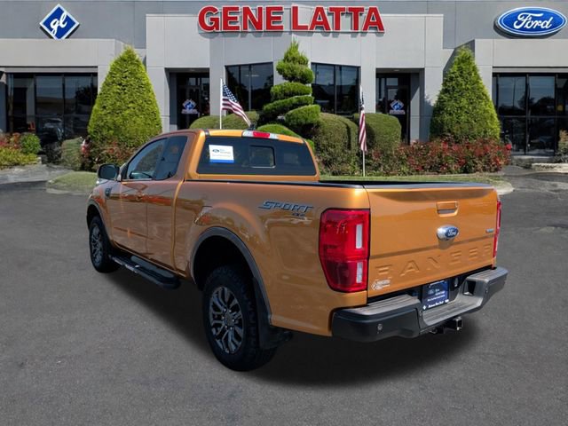 Certified 2019 Ford Ranger Lariat w/ Equipment Group 501A Mid AWD/4WD image 5