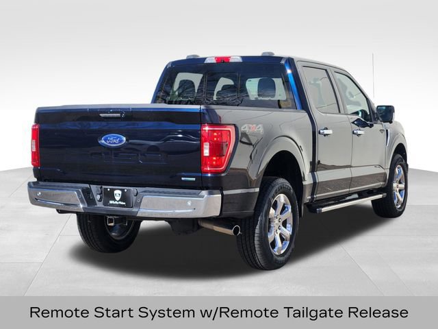 Certified 2022 Ford F150 XLT w/ Equipment Group 302A High image 5