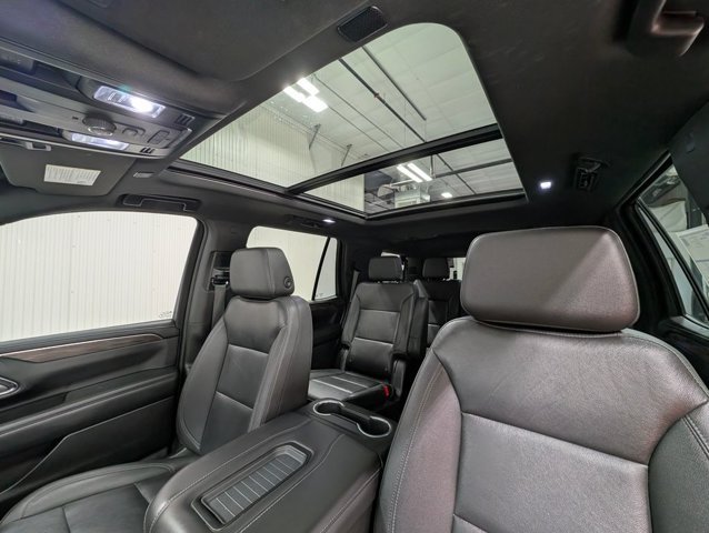 Used 2022 Chevrolet Tahoe Z71 AWD/4WD image 14