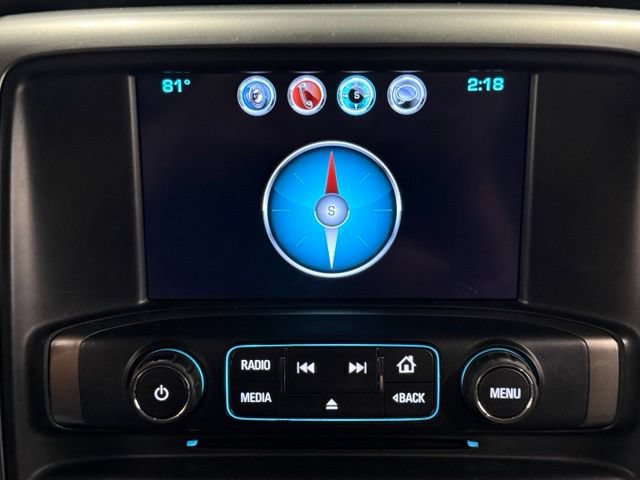 Used 2018 Chevrolet Silverado 1500 LT w/ All Star Edition AWD/4WD image 26