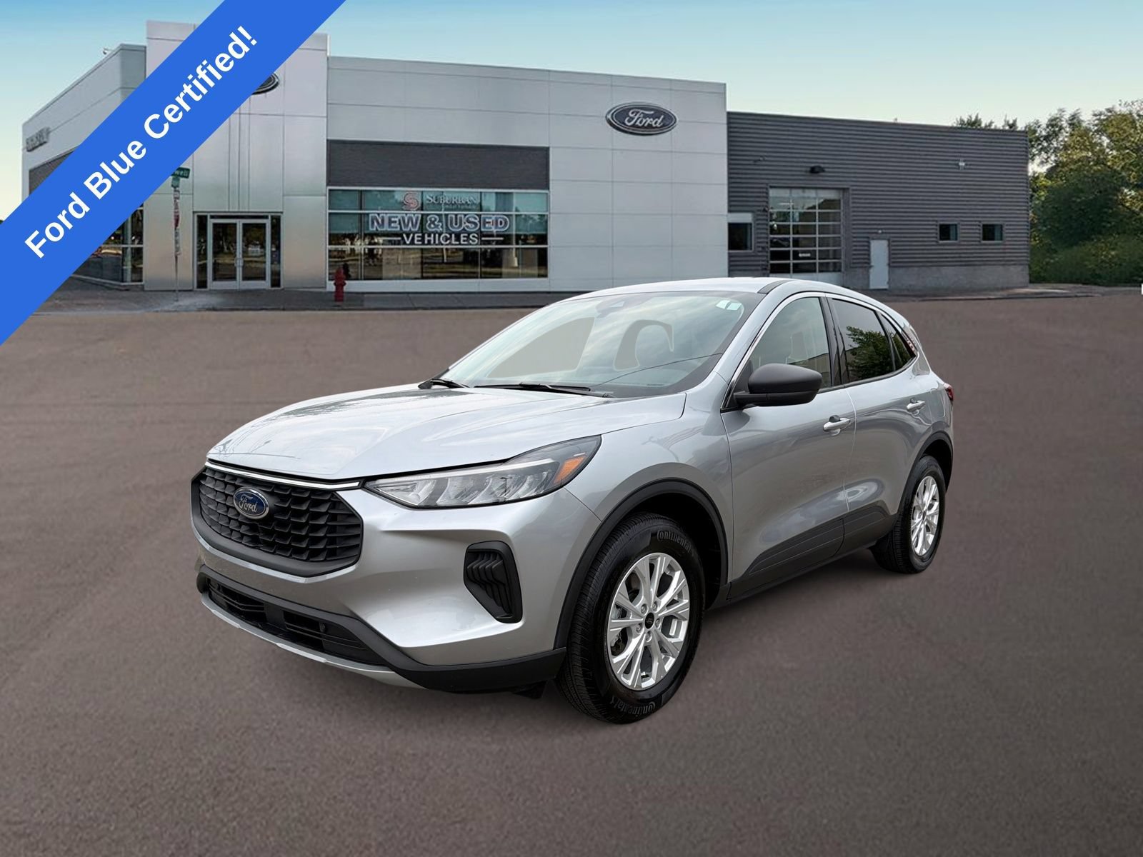 Certified 2023 Ford Escape Active AWD/4WD 360° Tour