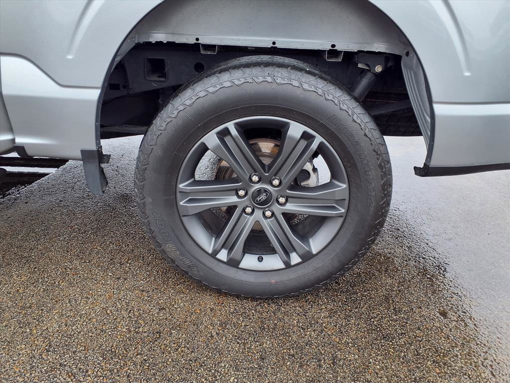 Certified 2023 Ford F150 XLT w/ Equipment Group 302A High image 7