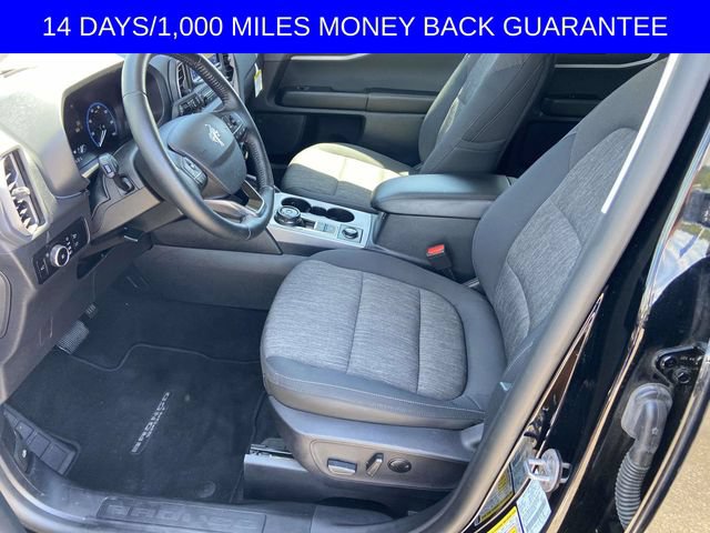 Certified 2023 Ford Bronco Sport Big Bend w/ Convenience Package AWD/4WD image 15