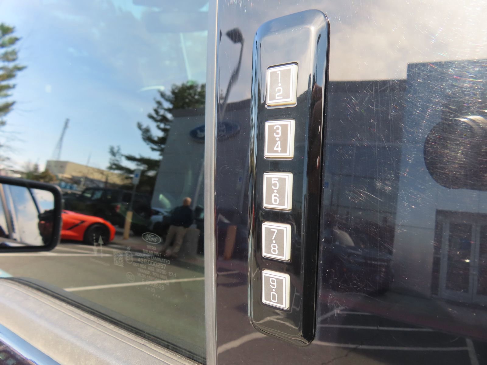 Certified 2023 Ford F150 XLT w/ Equipment Group 302A High image 11