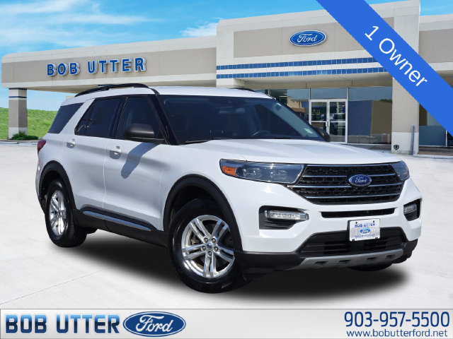 Certified 2020 Ford Explorer XLT w/ Equipment Group 202A
